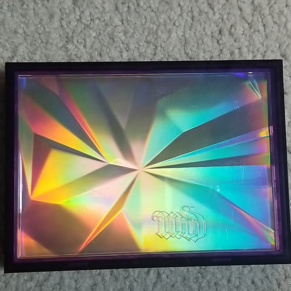 Urban Decay Distortion Palette